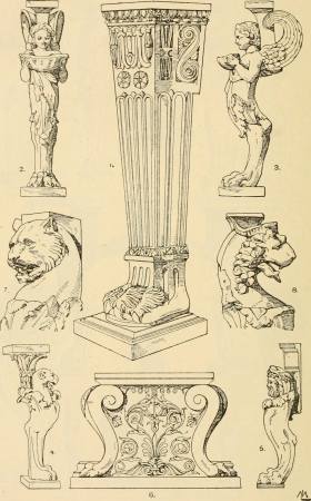 Handbook of ornament; a grammar of art, industrial and architectural designing in all its branches, for practical as well as theoretical use (1900) (14804265373)