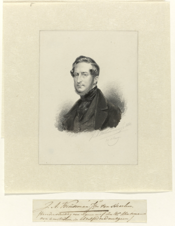 Portret van Pieter Langendijk, RP-T-1940-107, between 1708 and 1780