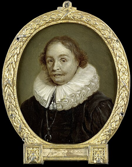 Piërius Winsemius (1586-1641). Professor of eloquence and history in Franeker, Jan Maurits Quinkhard, between 1732 and 1771