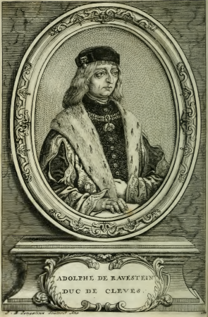 Memoires de Messire Philippe de Comines, Bruxelles, 1723, portr4