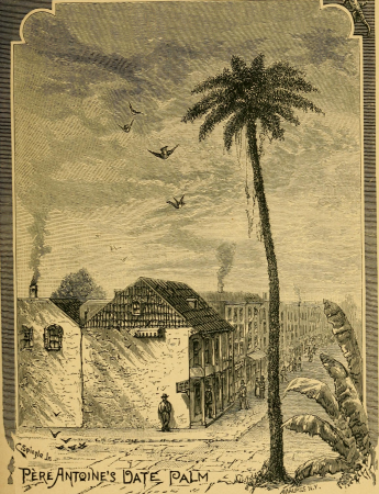 Historical sketch book and guide to New Orleans and environs, with map - illustrated with many original engravings, and containing exhaustive accounts of the traditions, historical legends, and (14758994536), 1885