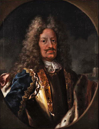 Magnus Stenbock, David von Krafft, David von Krafft, between 1655 and 1724