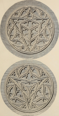 The power of form applied to geometric tracery - one hundred designs and their foundations resulting from one diagram (1851) (14780395392), 1851