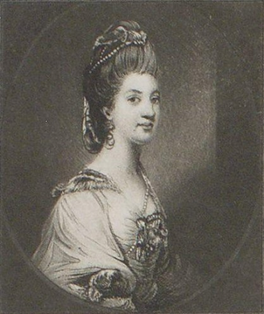 Isabella, Countess of Sefton, Joshua Reynolds
