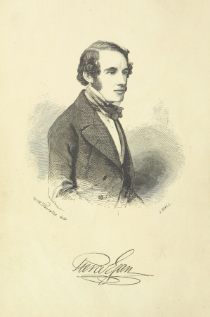 British Library digitised image from page 8 of "Robin Hood and Little John or, the Merry Men of Sherwood Forest" (11034811683)