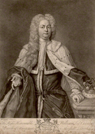 Portrait of William Craven, 3rd Baron Craven (1700-1739), Michael Dahl, 1745