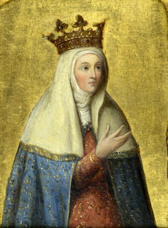 Marceli Krajewski - Jadwiga Andegaweńska, Marceli Krajewski, circa 1866-1870