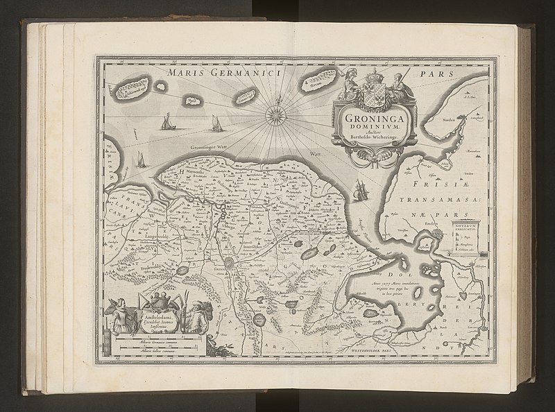 Gerardi Mercatoris and I. Hondii Atlas or Representation of the Universal World, and of the Parts of It, Made in Tables and Very Ample Descriptions. [t. 2].