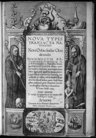 Illustrated title page LCCN2006691902, 1492