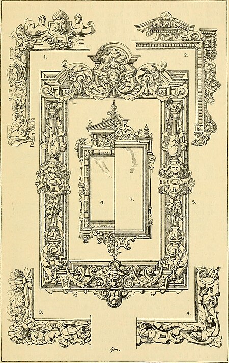 Handbook of ornament; a grammar of art, industrial and architectural designing in all its branches, for practical as well as theoretical use (1900) (14597809100)