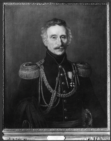Peter Michael Vosgraff, Johan Gørbitz, 1852