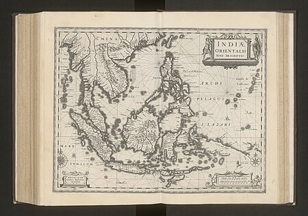 Gerardi Mercatoris and I. Hondii Atlas or Representation of the Universal World, and of the Parts of It, Made in Tables and Very Ample Descriptions. [t. 2].