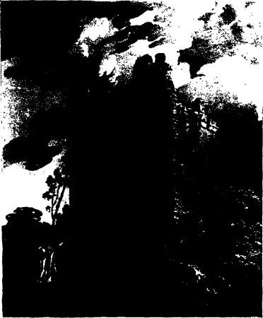 Monastic remains and ancient castles in England and Wales Fleuron T147632-14, 1792