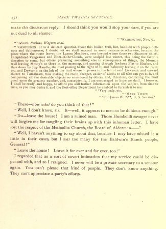 Mark Twain's Sketches, New and Old