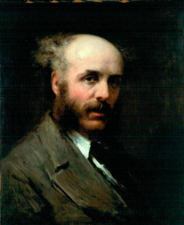 George Paul Chalmers RSA, George Paul Chalmers, 1872