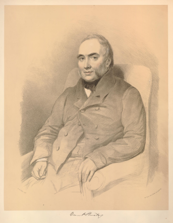 Print, Maxim Gauci, between 1827 and 1854
