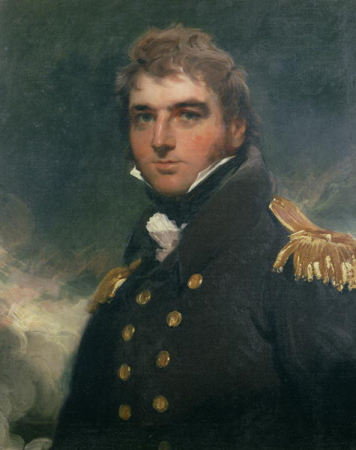 Sir Charles Paget, Thomas Lawrence, circa 1805-1810