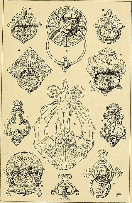 Handbook of ornament; a grammar of art, industrial and architectural designing in all its branches, for practical as well as theoretical use (1900) (14782138014)