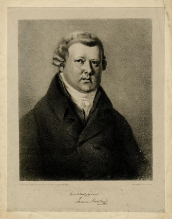 Print, Maxim Gauci, between 1823 and 1854