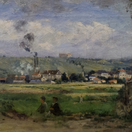 Vignon Usines, Victor Vignon, circa 1880