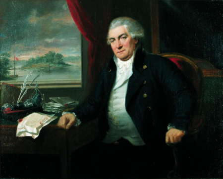 Frédéric de Coninck by Daniel Orme, Daniel Orme, 1799