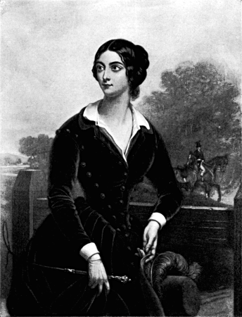 Lola Montez (Lithography after Jules Laure), Jules Laure