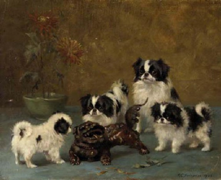 The odd one out by Frances C. Fairman, Frances C. Fairman, 1902