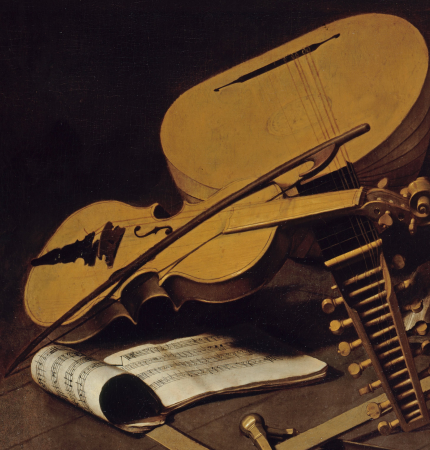 Amor Vincit Omnia, between 1601 and 1602