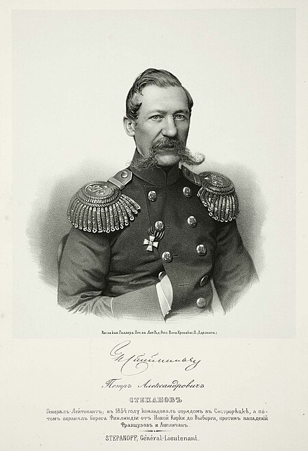 Stepanovpa, between 1858 and 1861