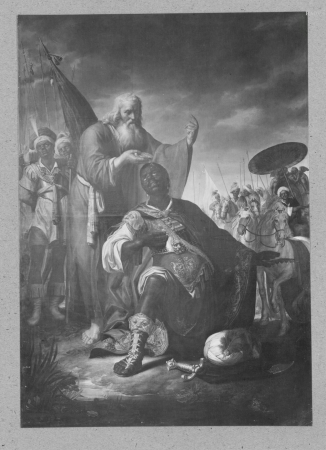 The Baptism of the Eunuch, Abraham Bloemaert, circa 1625