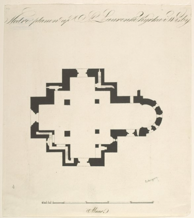 S:t Lars ruin, Lars Cedergren