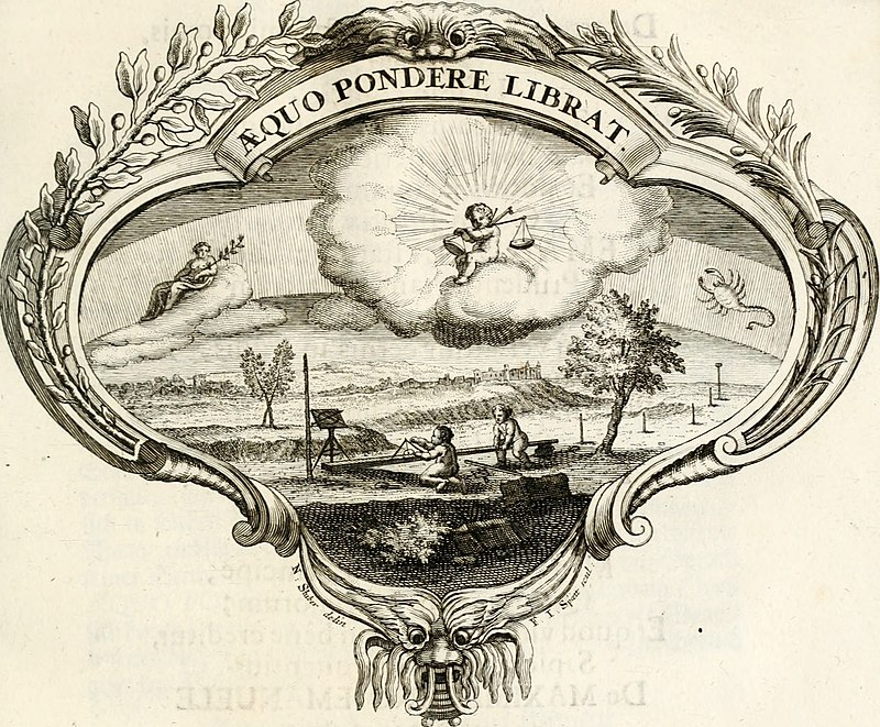 Magnus in ortu; maximus in meridie; major in occasu - semperque serenissimus principum sol Maximilianus Emanuel, utr. Bav. and Palat. Sup. Dux., Com. Pal. Rheni, S.R. Imp. Archidap. and Elector, (14560389169), 1727