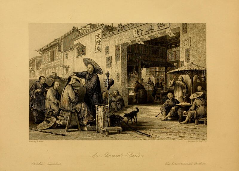 China, in a series of views - displaying the scenery, architecture, and social habits of that ancient empire (1843) (14576989487)