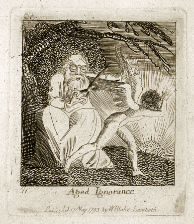 For Children The Gates of Paradise copy D object 13, William Blake, 1793