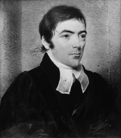 Rev. Christopher Edwards Gadsden, Charles Fraser, 1819