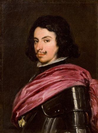 Portrait of Duke Francesco I d'Este, Diego Velázquez, 1638