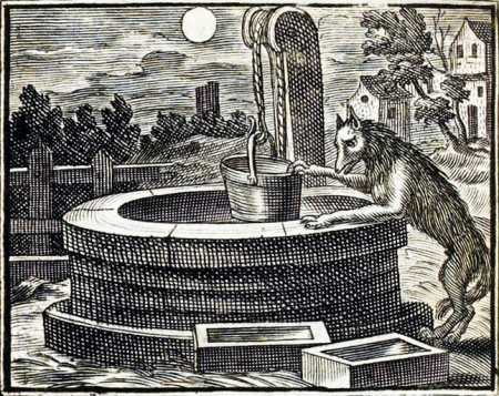 Selected Fables, Put into Verse by Mr. de La Fontaine, Part 4, François Chauveau