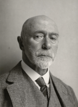 Portrait of Isaac Israëls, Isaac Israëls, between 1921 and 1925