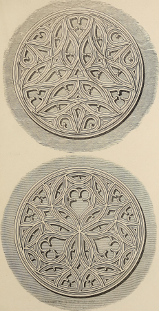 The power of form applied to geometric tracery - one hundred designs and their foundations resulting from one diagram (1851) (14593842919), 1851