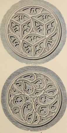 The power of form applied to geometric tracery - one hundred designs and their foundations resulting from one diagram (1851) (14757470896), 1851