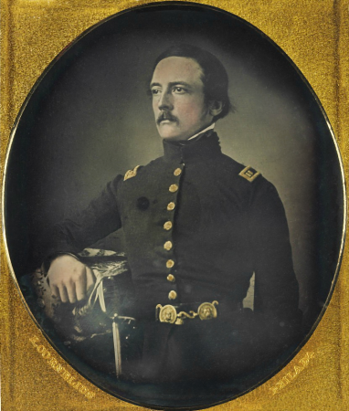 Captain Charles John Biddle, circa 1847