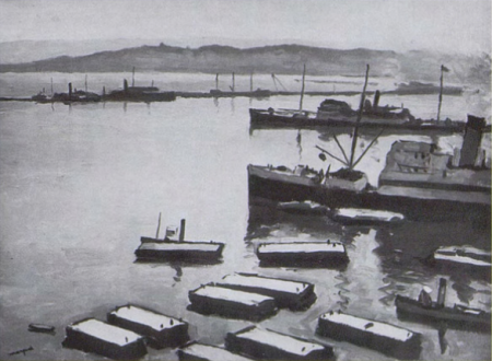 Marquet - Martinet and Wildenstein, I-067, Albert Marquet