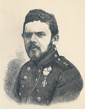 Frederik Christian Lund, Frederik Christian Lund, 1888