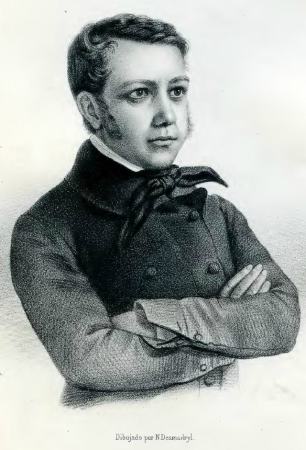 Juan Mackenna O'Reilly, Narcisse Edmond Joseph Desmadryl, 1856