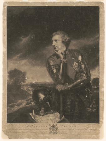 Sir Jeffery Amherst LCCN2001696981, James Watson, 1766