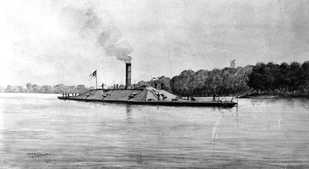 CSS Atlanta, 1901