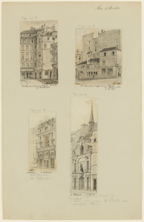 R. Ste. Foi, vue de la rue Chénier. D.8021(27), En 01–1877
