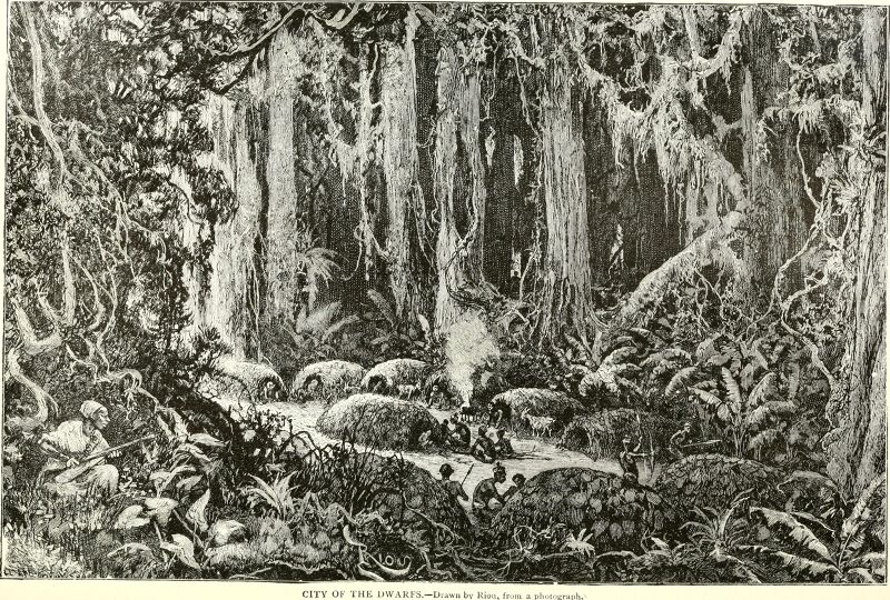 Ridpath's Universal history - an account of the origin, primitive condition and ethnic development of the great races of mankind, and of the principal events in the evolution and progress of the (14583916318), Édouard Riou, 1897