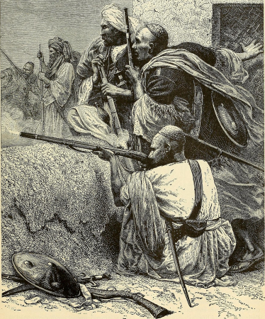 Cyclopedia universal history - embracing the most complete and recent presentation of the subject in two principal parts or divisions of more than six thousand pages (1895) (14596635677), Émile Bayard, 1895