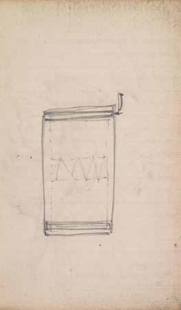 Sketchbook Drawing, Charles Keene, between 1846 and 1852